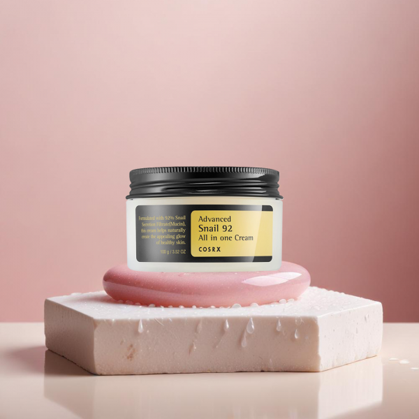 Advanced Snail 92 All In One Cream