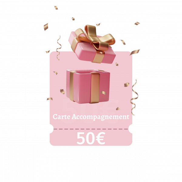 Carte Accompagnement