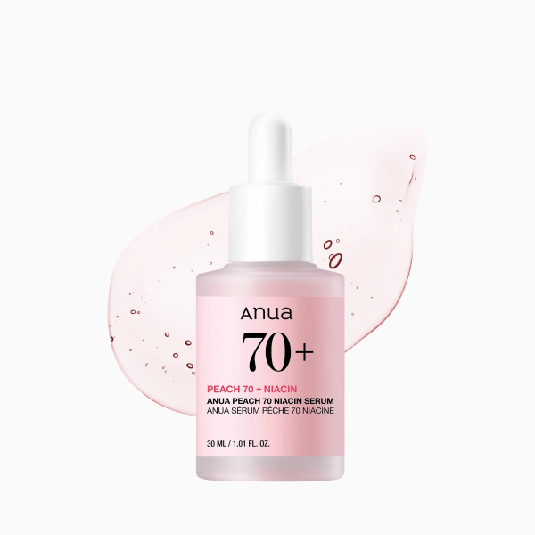 Peach 70 Niacin Serum 30ml