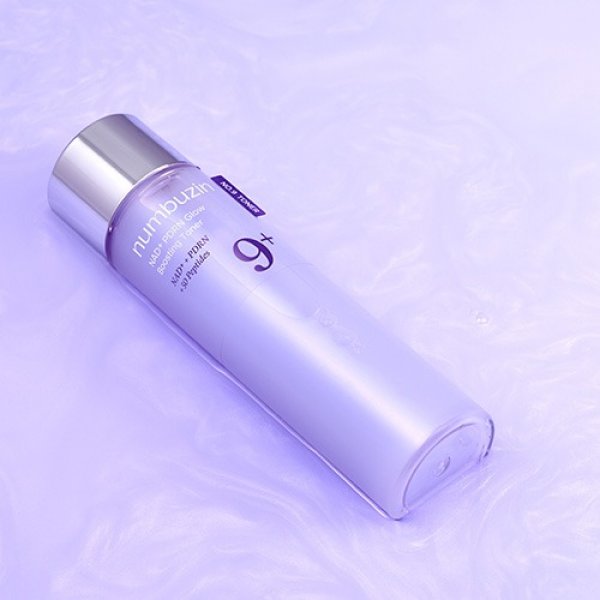 No.9 NAD PDRN Glow Boosting Toner 150ml