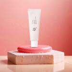 Relief Sun Rice + Probiotics Créme solaire