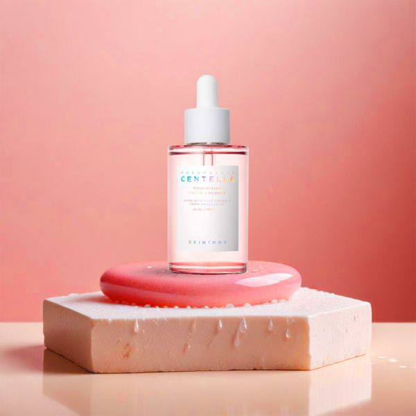 Madagascar Centella  Poremizing Fresh Ampoule