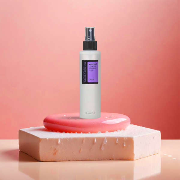 AHA BHA Clarifying Treatment Toner