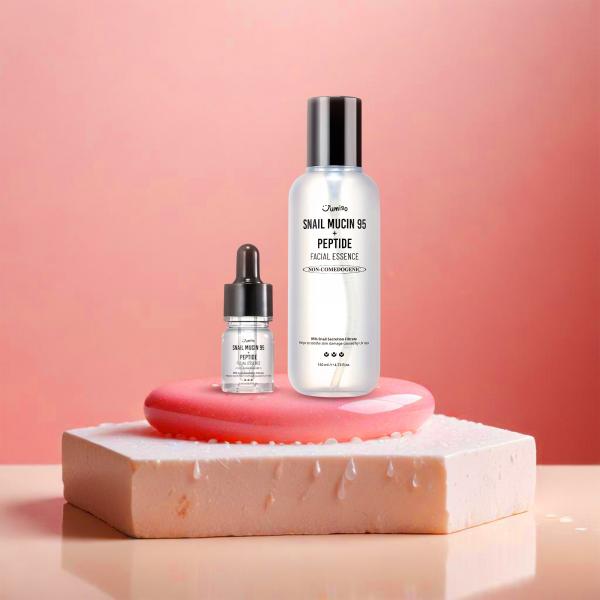Jumiso Snail Mucin 95 + Peptide Facial  Essence