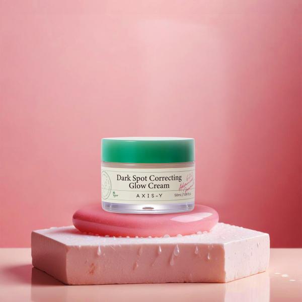 DARK SPOT CORRECTING GLOW CREAM