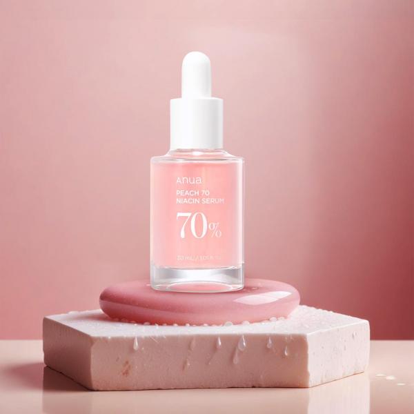 Sérum Pêche 70 Niacine